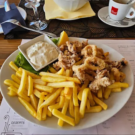 英特培都汽车旅馆 汽车旅馆 希贝尼克