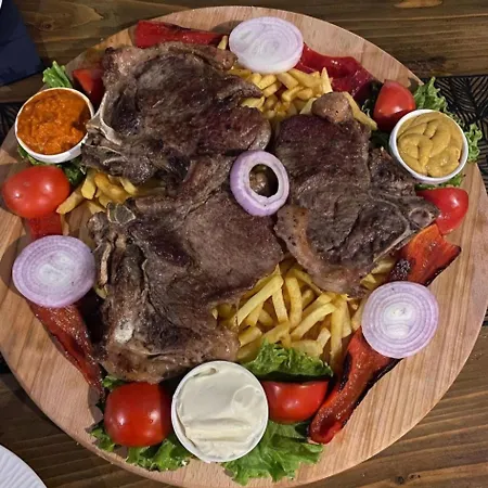 Мотель Interpetrol Шибеник