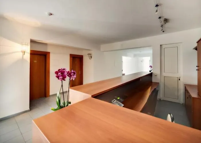 Interpetrol モーテル シベニク