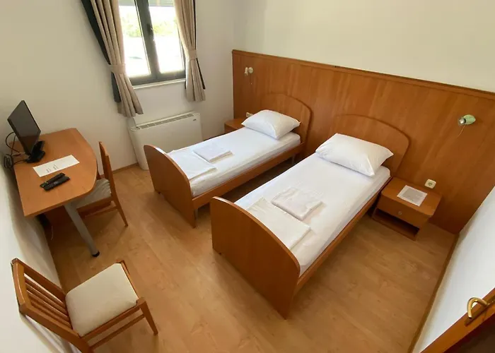 Motel Interpetrol Šibenik