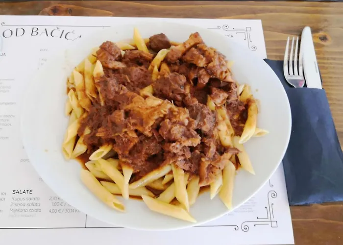 Interpetrol モーテル シベニク