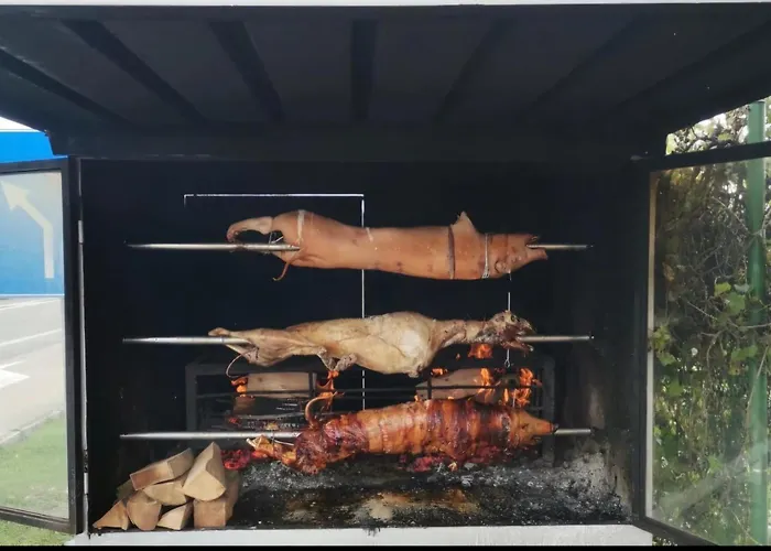 Interpetrol モーテル 3*