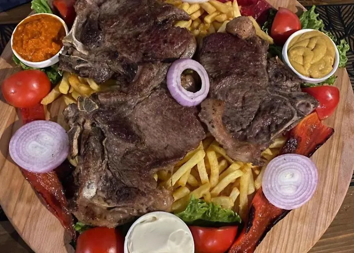 モーテル Interpetrol シベニク